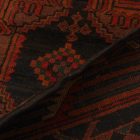 Prayer rug Mushwani 79x156 hand-knotted nomadic rug