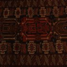 Baluch rug Mushwani 85x147 hand-knotted nomadic rug