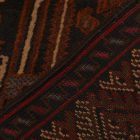 Baluch rug Mushwani 85x147 hand-knotted nomadic rug