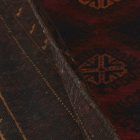 Prayer rug Mushwani 85x135 hand-knotted nomadic rug