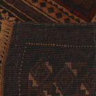 Prayer rug Mushwani 85x135 hand-knotted nomadic rug