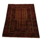 Prayer rug Mushwani 87x131 hand-knotted nomadic rug