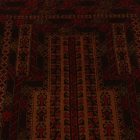 Prayer rug Mushwani 87x131 hand-knotted nomadic rug