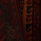 Prayer rug Mushwani 87x131 hand-knotted nomadic rug