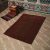 Prayer rug Mushwani 93x129 hand-knotted nomadic rug