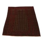Prayer rug Mushwani 93x129 hand-knotted nomadic rug