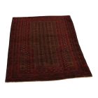 Prayer rug Mushwani 93x129 hand-knotted nomadic rug