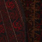 Prayer rug Mushwani 93x129 hand-knotted nomadic rug