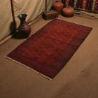 Baluch rug Mushwani 85x139 hand-knotted nomadic rug