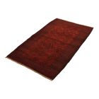 Baluch rug Mushwani 85x139 hand-knotted nomadic rug