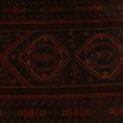 Baluch rug Mushwani 84x137 hand-knotted nomadic rug