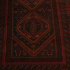 Baluch rug Mushwani 84x137 hand-knotted nomadic rug
