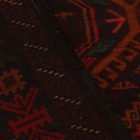 Baluch rug Mushwani 84x137 hand-knotted nomadic rug
