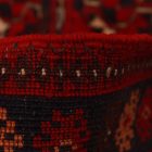 Turkmen rug Balisht Nakhsha 53x111 small handmade rug