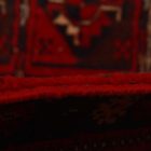 Turkmen rug Balisht Nakhsha 53x111 small handmade rug