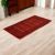 Turkmen rug Balisht Nakhsha 50x97 hand-knotted authentic rug