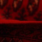 Turkmen rug Balisht Nakhsha 50x97 hand-knotted authentic rug
