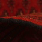 Turkmen rug Balisht Nakhsha 46x100 small handmade rug