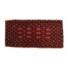Turkmen rug Balisht Nakhsha 53x100 small handmade rug