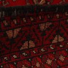 Turkmen rug Balisht Nakhsha 53x100 small handmade rug