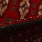 Turkmen rug Balisht Nakhsha 53x100 small handmade rug