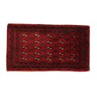 Turkmen rug Balisht Nakhsha 53x98 hand-knotted authentic rug