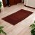 Turkmen rug Balisht Nakhsha 49x94 hand-knotted authentic rug