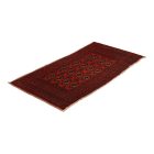 Turkmen rug Balisht Nakhsha 49x94 hand-knotted authentic rug