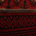 Turkmen rug Balisht Nakhsha 49x94 hand-knotted authentic rug