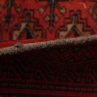 Turkmen rug Balisht Nakhsha 49x94 hand-knotted authentic rug