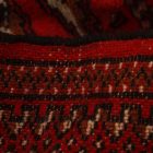 Turkmen rug Balisht Nakhsha 50x103 small handmade rug