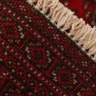 Turkmen rug Balisht Nakhsha 46x104 hand-knotted authentic rug