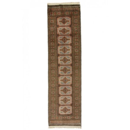 Runner carpet Jaldar 78x287 handmade pakistani carpet for corridor or hallways