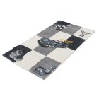 Kids carpet 80x150 machine made carpet for kids room