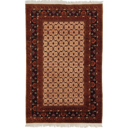 Wool carpet turkish pattern 112x177 handmade iranian carpet for Living room or Bedroom