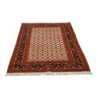 Wool carpet turkish pattern 112x177 handmade iranian carpet