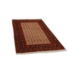 Wool carpet turkish pattern 112x177 handmade iranian carpet