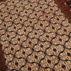 Wool carpet turkish pattern 112x177 handmade iranian carpet