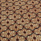 Wool carpet turkish pattern 112x177 handmade iranian carpet
