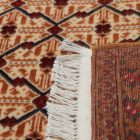 Wool carpet turkish pattern 112x177 handmade iranian carpet