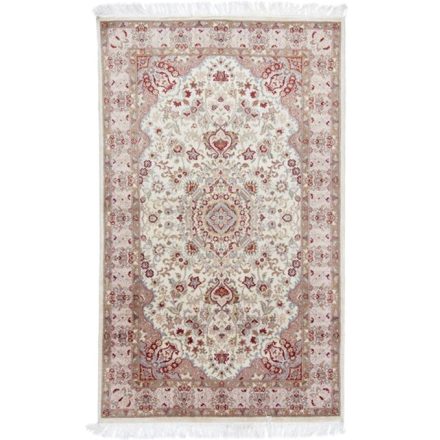 Iranian carpet Kerman 93x160 handmade persian carpet