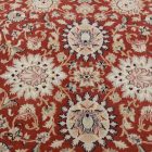 Iranian carpet Isfahan 140x217 handmade persian carpet