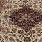 Iranian carpet Kashan 128x193 handmade persian carpet