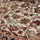 Iranian carpet Kashan 128x193 handmade persian carpet