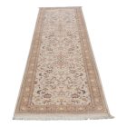 Tabriz runner rug 76x311 handmade persian carpet for hallway