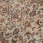 Tabriz runner rug 76x311 handmade persian carpet for hallway