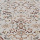 Tabriz runner rug 76x311 handmade persian carpet for hallway