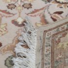 Tabriz runner rug 76x311 handmade persian carpet for hallway