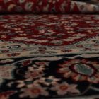 Handmade carpet Isfahan 184x275 handmade iranian carpet for Living room