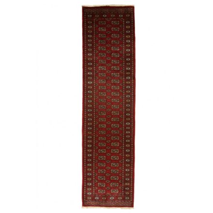 Runner carpet Mauri 80x306 handmade pakistani carpet for corridor or hallways
